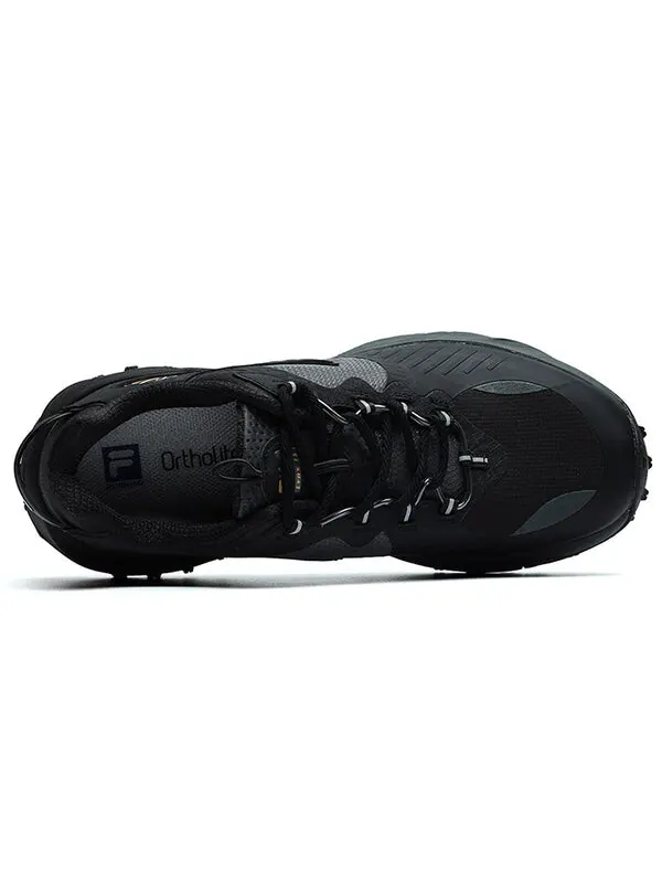 Кроссовки heritage- fht black Fila — изображение 3 из 4, черный