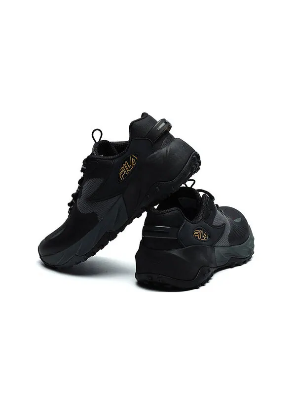 Кроссовки heritage- fht black Fila — изображение 4 из 4, черный