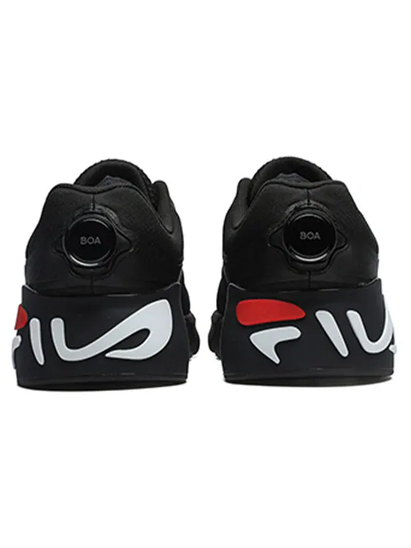 Кроссовки athletics running shoes black Fila — изображение 4 из 4, черный