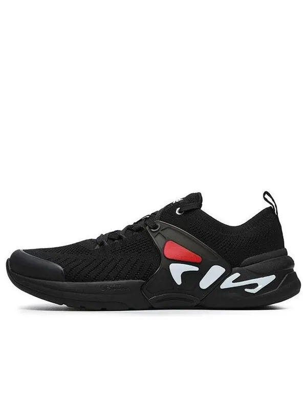 Кроссовки athletics mind 5 Fila — изображение 1 из 4, черный