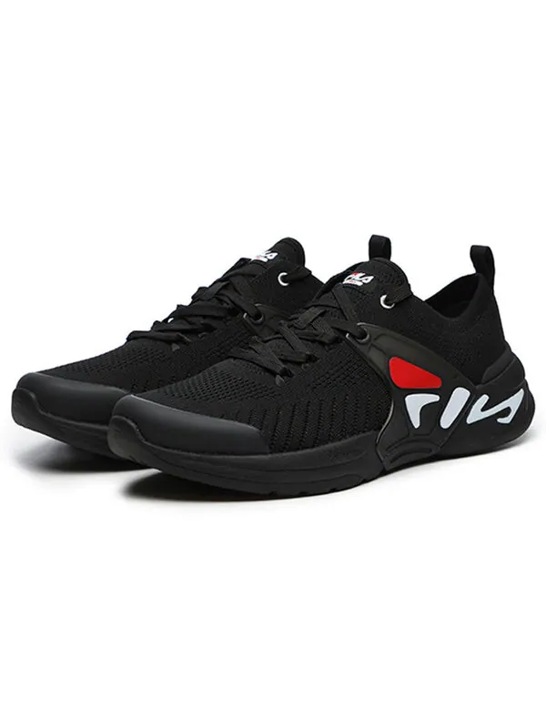 Кроссовки athletics mind 5 Fila — изображение 2 из 4, черный
