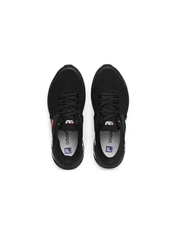 Кроссовки athletics mind 5 Fila — изображение 3 из 4, черный