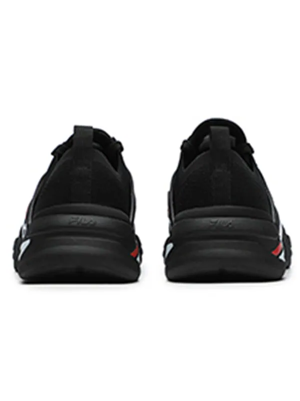 Кроссовки athletics mind 5 Fila — изображение 4 из 4, черный