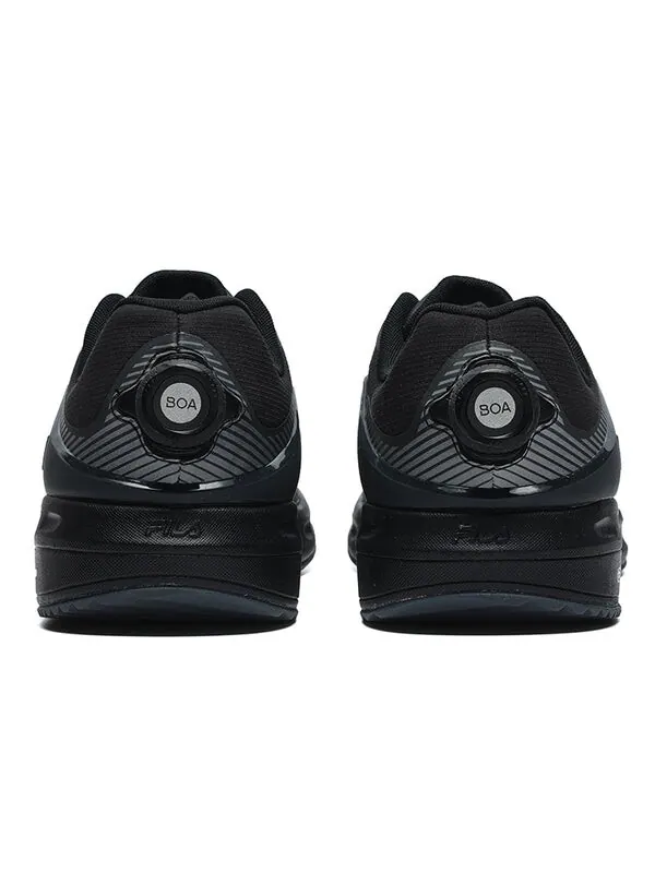 Кроссовки athletics lynx boa sneakers 'black' Fila — изображение 4 из 4, черный