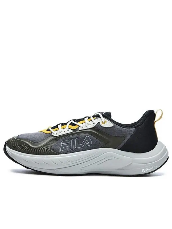 Кроссовки wolf running sneakers 'grey green black' Fila — изображение 1 из 4