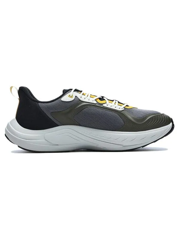 Кроссовки wolf running sneakers 'grey green black' Fila — изображение 2 из 4