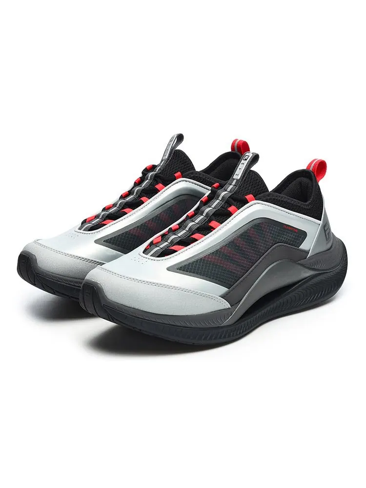Кроссовки FILA RTM 'Black Grey White' — изображение 2 из 5, черный