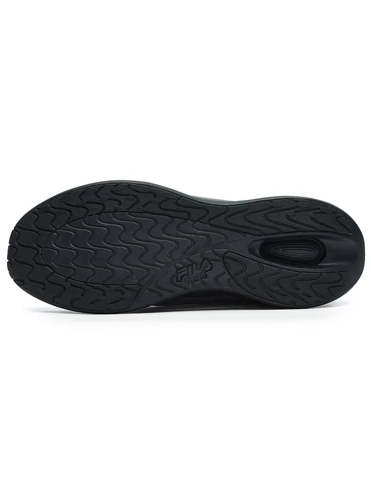 Кроссовки FILA RTM 'Black Grey White' — изображение 5 из 5, черный