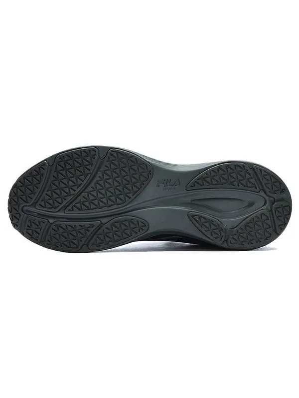 Кроссовки energy boa 1+ shoes 'black white' Fila — изображение 4 из 4, черный/белый