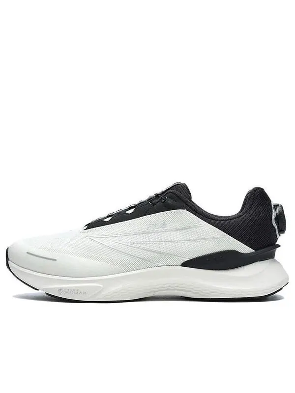 Кроссовки energy boa 1+ shoes 'white black' Fila — изображение 1 из 4, белый/черный