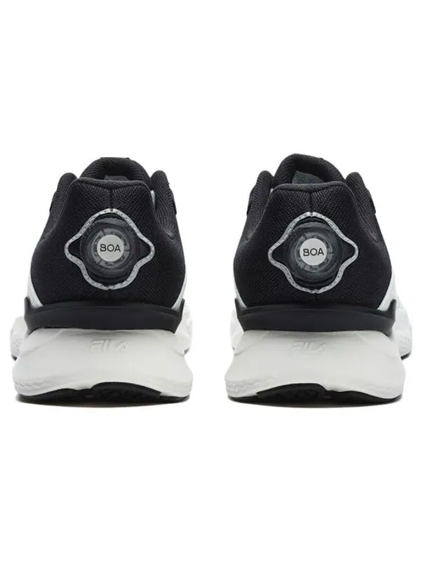 Кроссовки energy boa 1+ shoes 'white black' Fila — изображение 3 из 4, белый/черный
