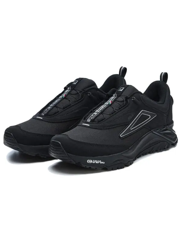 Кроссовки lynx boa atr sneakers 'black' Fila — изображение 2 из 4, черный