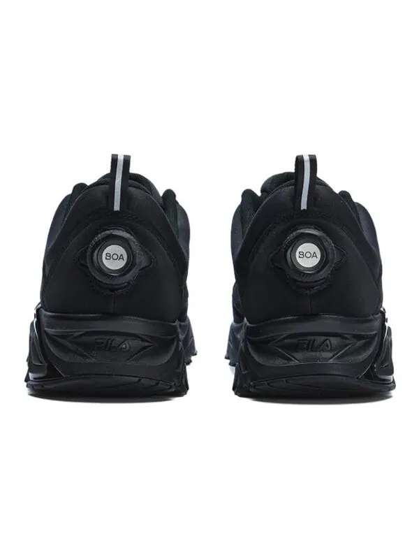 Кроссовки lynx boa atr sneakers 'black' Fila — изображение 3 из 4, черный