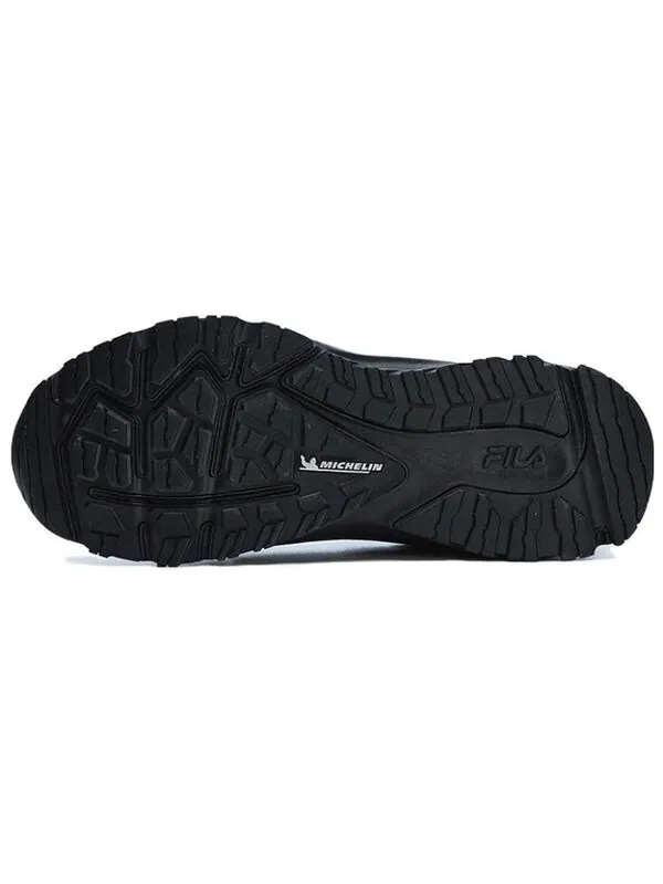 Кроссовки lynx boa atr sneakers 'black' Fila — изображение 4 из 4, черный