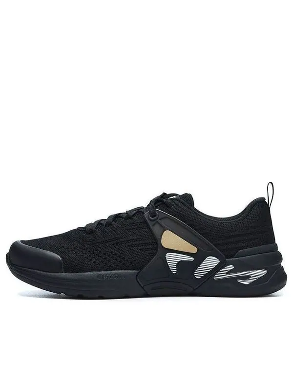 Кроссовки mind5 'black' Fila — изображение 1 из 4, черный/белый/коричневый