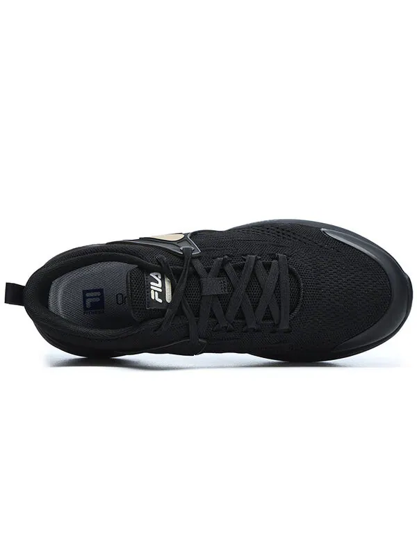 Кроссовки mind5 'black' Fila — изображение 3 из 4, черный/белый/коричневый