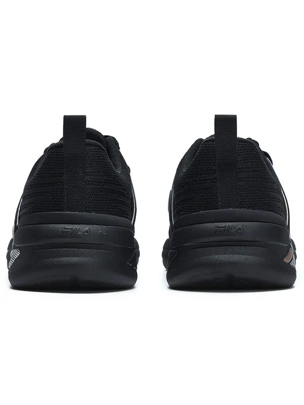 Кроссовки mind5 'black' Fila — изображение 4 из 4, черный/белый/коричневый