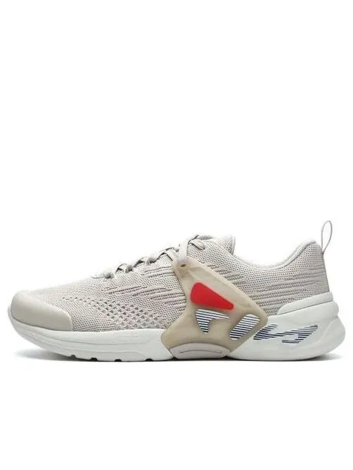 Кроссовки mind5 'grey' Fila — изображение 1 из 4, серый/красный/белый