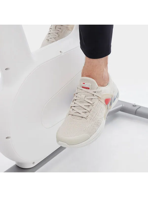 Кроссовки mind5 'grey' Fila — изображение 2 из 4, серый/красный/белый