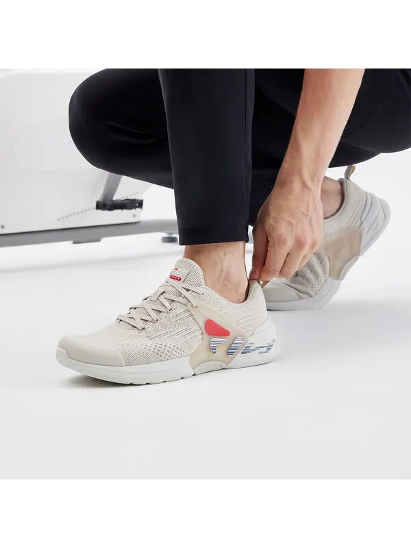 Кроссовки mind5 'grey' Fila — изображение 3 из 4, серый/красный/белый