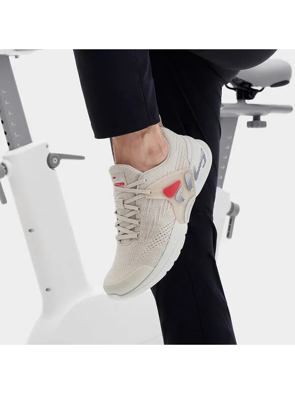 Кроссовки mind5 'grey' Fila — изображение 4 из 4, серый/красный/белый