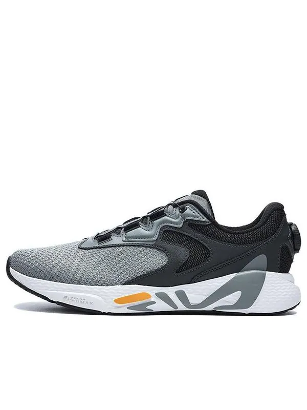 Кроссовки mind blower boa 1+ shoes 'grey black white' Fila — изображение 1 из 4, серый/черный/белый