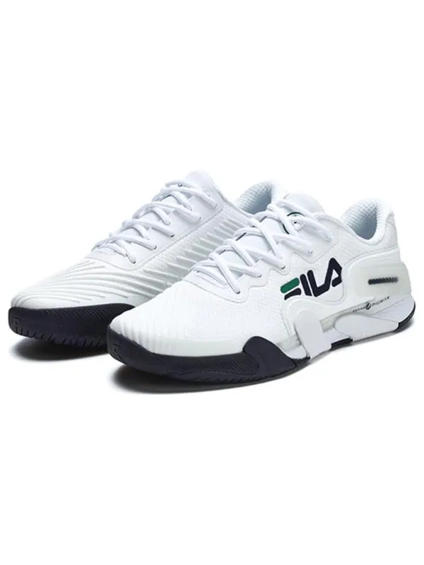 Кроссовки potenza tennis shoes 'white' Fila — изображение 2 из 4, белый