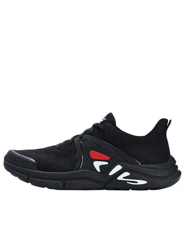 Кроссовки mind 6 sports shoes 'black' Fila — изображение 1 из 4, черный/белый/красный