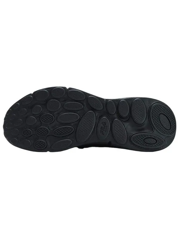 Кроссовки mind 6 sports shoes 'black' Fila — изображение 4 из 4, черный/белый/красный