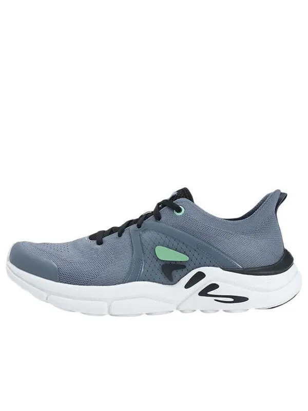 Кроссовки mind 6 sports shoes 'grey' Fila — изображение 1 из 4, серый/черный/белый