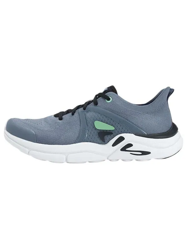 Кроссовки mind 6 sports shoes 'grey' Fila — изображение 2 из 4, серый/черный/белый