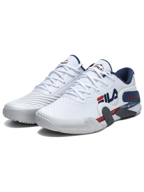 Кроссовки potenza evo tennis shoes 'white blue' Fila — изображение 2 из 4