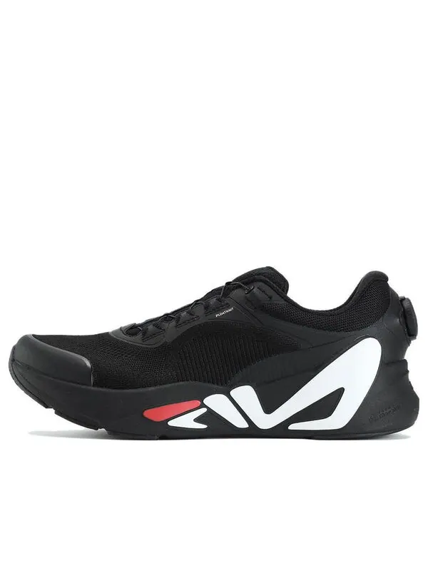 Кроссовки boa master athletic shoes 'black white' Fila — изображение 1 из 4, черный/белый