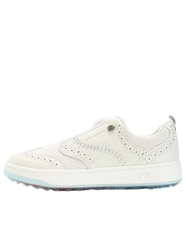 Кроссовки gf derby trainers 'white' Fila — изображение 1 из 4, белый