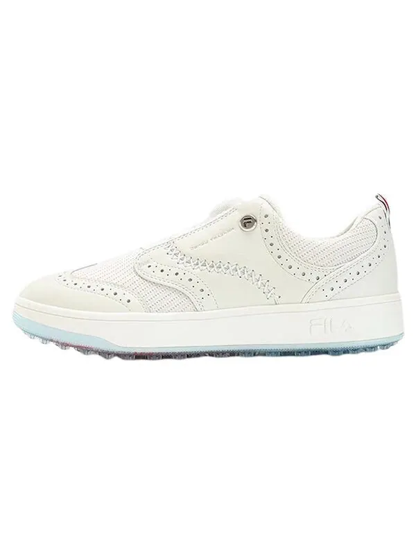 Кроссовки gf derby trainers 'white' Fila — изображение 2 из 4, белый