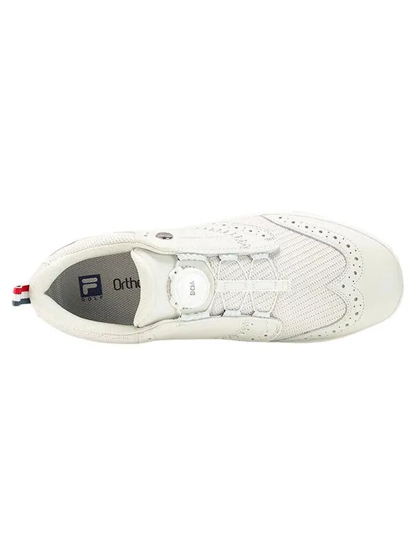 Кроссовки gf derby trainers 'white' Fila — изображение 3 из 4, белый