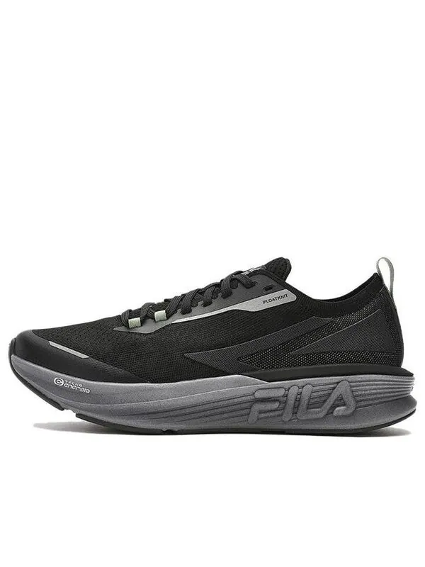 Кроссовки vola evo shoes 'black grey' Fila — изображение 1 из 4, черный/серый