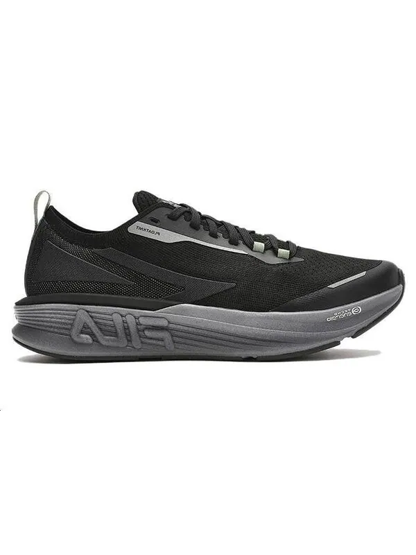 Кроссовки vola evo shoes 'black grey' Fila — изображение 2 из 4, черный/серый