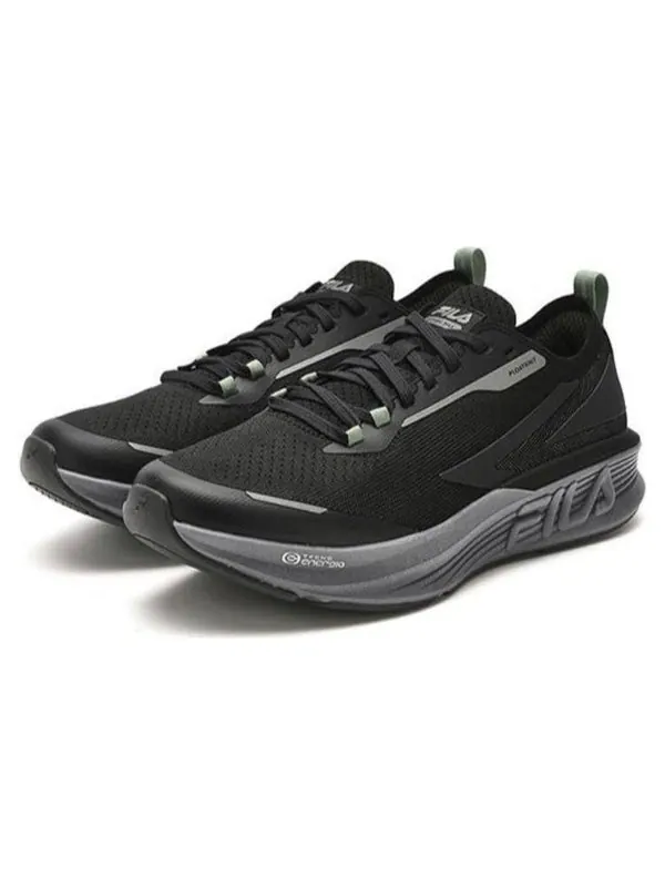 Кроссовки vola evo shoes 'black grey' Fila — изображение 3 из 4, черный/серый