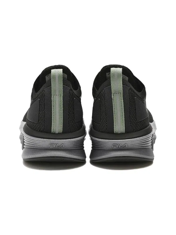 Кроссовки vola evo shoes 'black grey' Fila — изображение 4 из 4, черный/серый