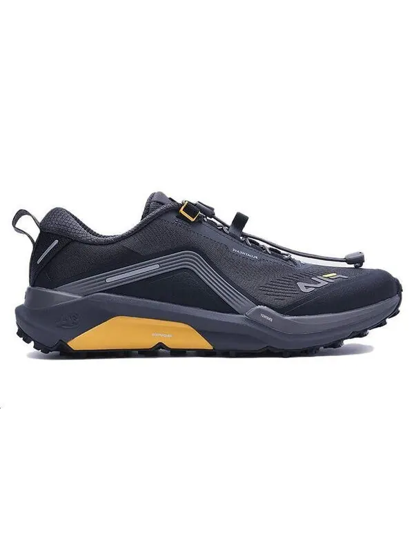 Кроссовки yoga 3a lynx 1 shoes 'black orange' Fila — изображение 2 из 4, черный/оранжевый