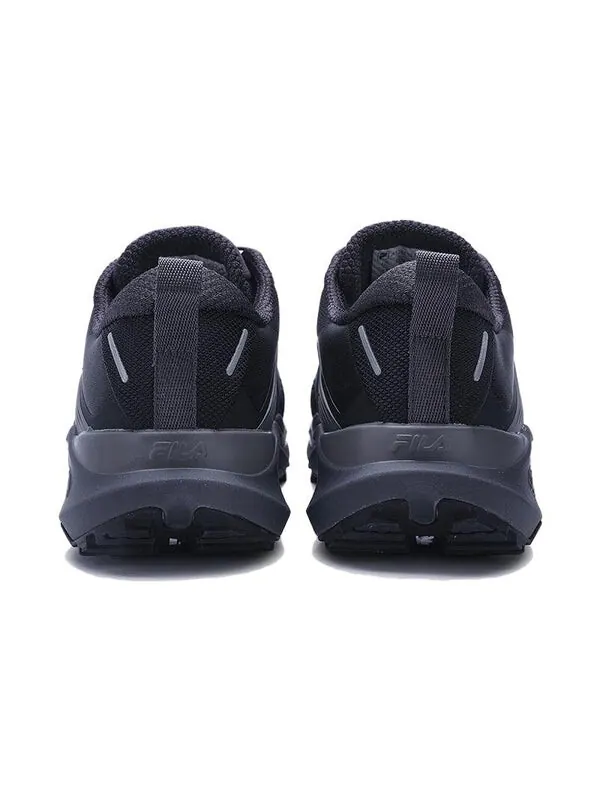 Кроссовки yoga 3a lynx 1 shoes 'black orange' Fila — изображение 4 из 4, черный/оранжевый