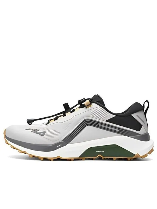 Кроссовки yoga 3a lynx 1 shoes 'white black' Fila — изображение 1 из 4, белый/черный