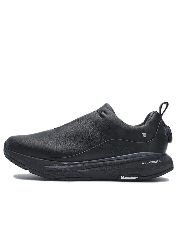 Кроссовки boa energy 2 elite 'black' Fila — изображение 1 из 4, черный