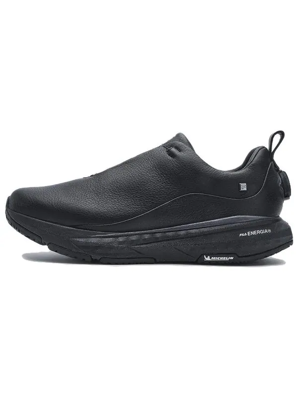 Кроссовки boa energy 2 elite 'black' Fila — изображение 2 из 4, черный