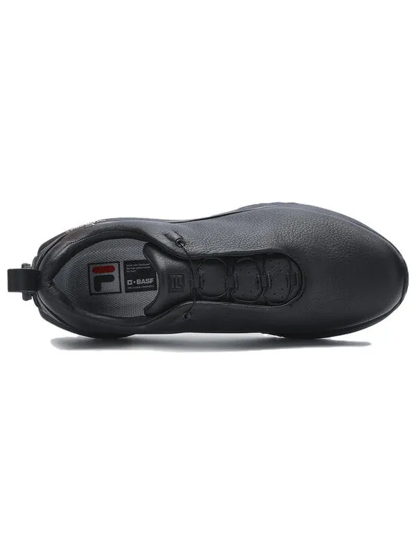 Кроссовки boa energy 2 elite 'black' Fila — изображение 4 из 4, черный