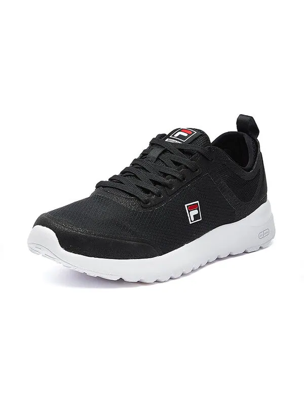 Кроссовки nimble low top black Fila — изображение 2 из 4, черный