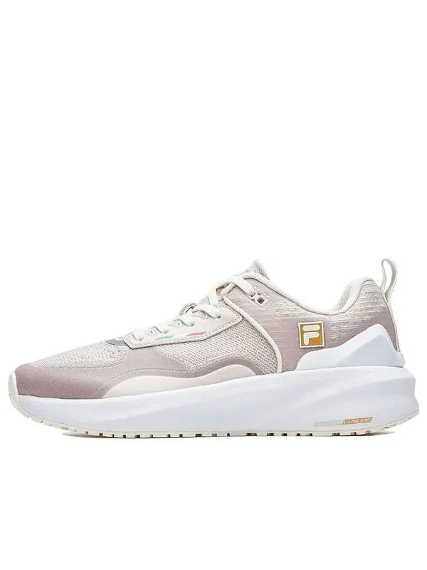 Кроссовки athletics pink Fila — изображение 1 из 3, розовый
