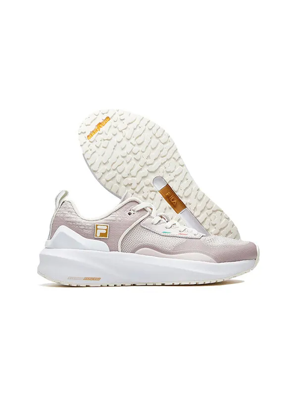 Кроссовки athletics pink Fila — изображение 3 из 3, розовый