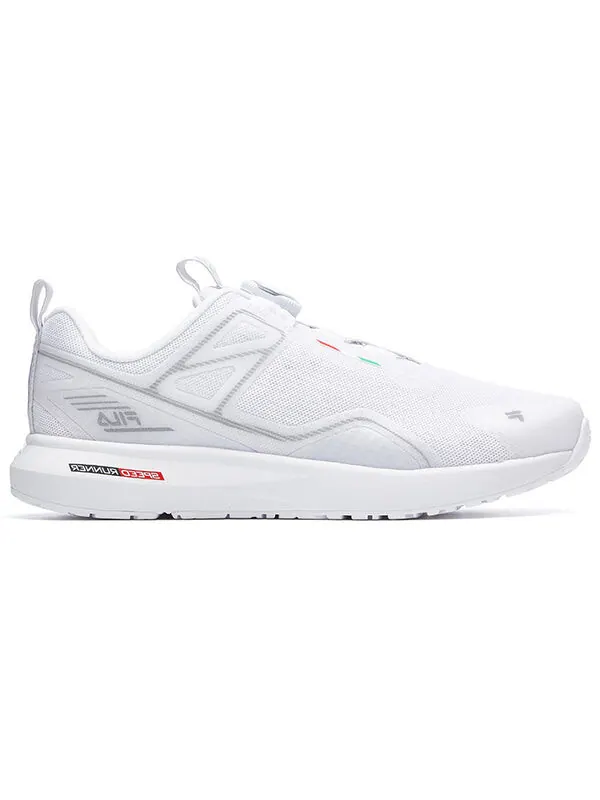 Кроссовки heritage ray white Fila — изображение 2 из 4, белый